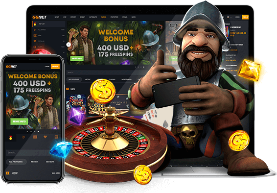 GG Bet Casino Bonus