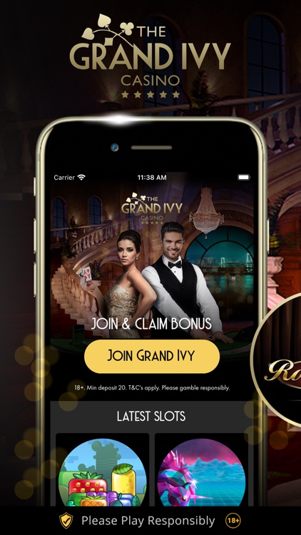 Grand Ivy Casino Review