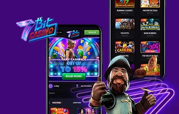 7Bit Casino No Deposit