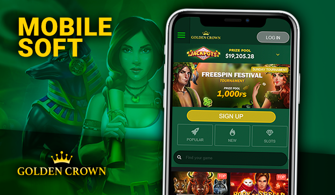 Golden Crown Casino No Deposit Bonus