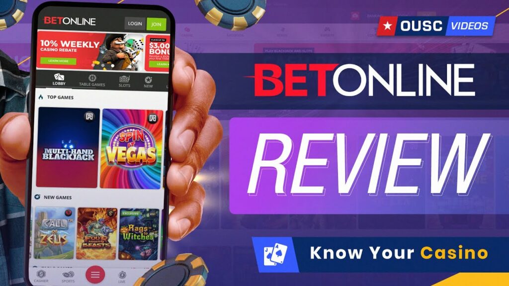 Betonline Casino