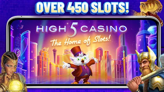 Highfive Casino Login