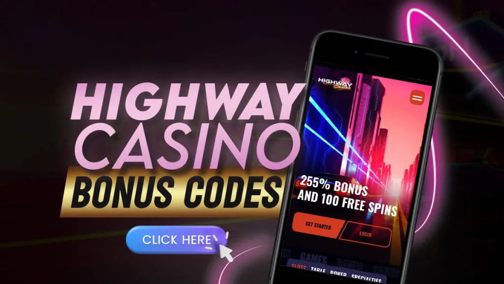 Highway Casino Free Spins Codes