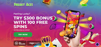 Freaky Aces Casino