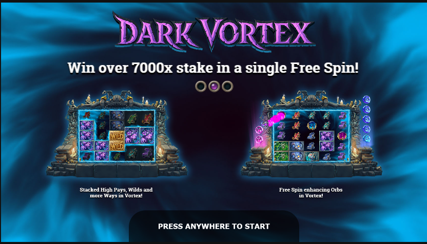 Vortex Casino