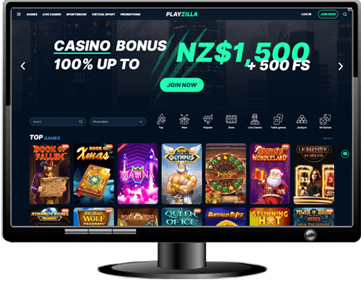 Playzilla Casino 