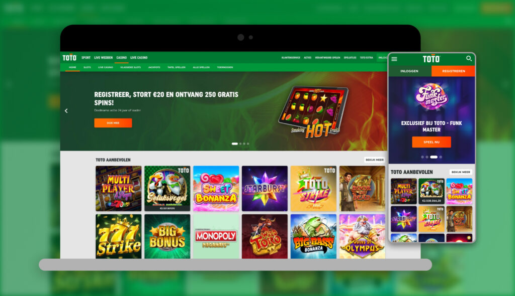 Toto Casino Online