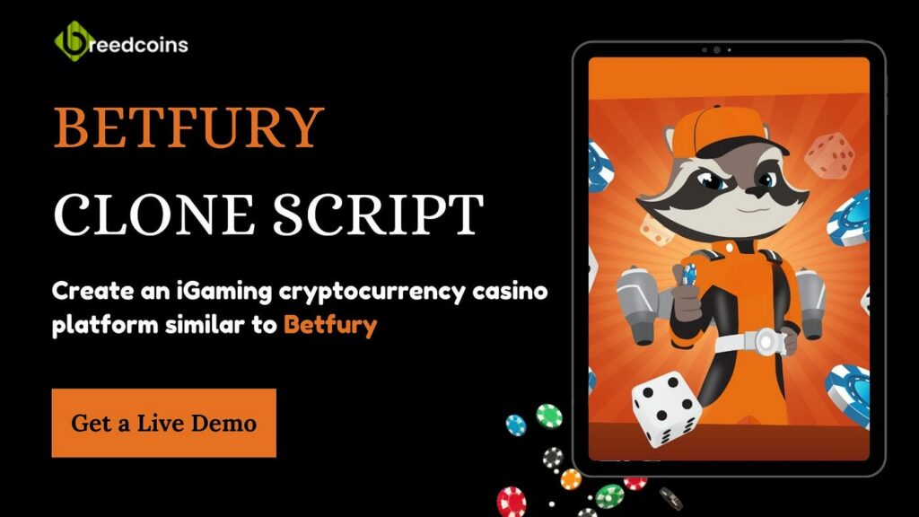 Betfury Casino