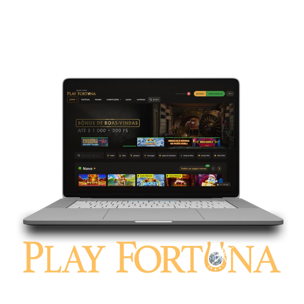 Play Fortuna Casino Review