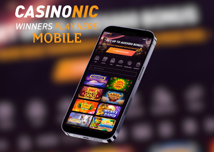 Casinonic Casino