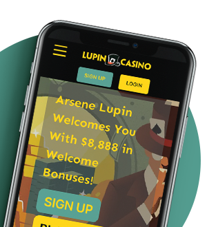 Lupin Casino Review