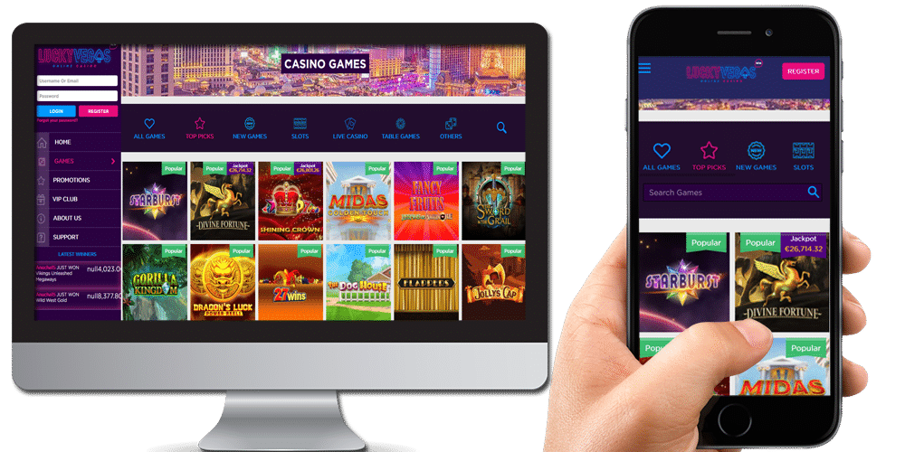 Always Vegas Casino Login