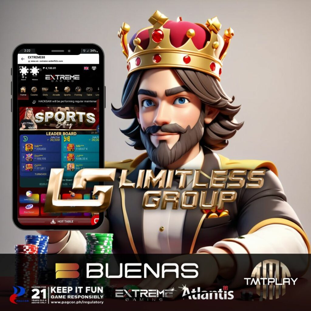 Limitless Casino Login