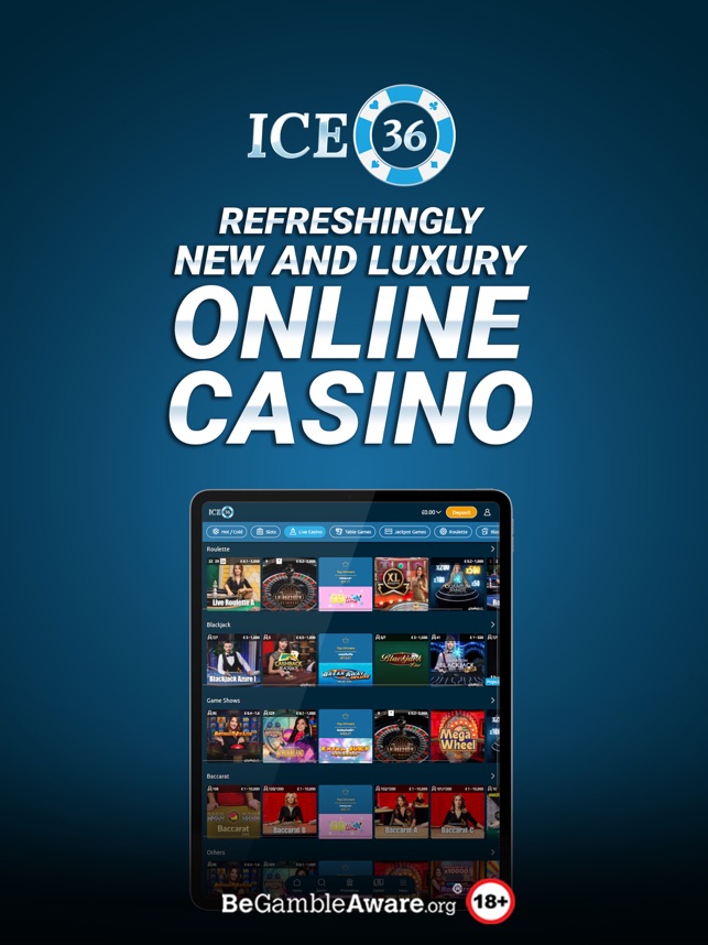 Ice Online Casino