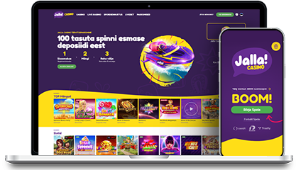 Jalla Casino Login