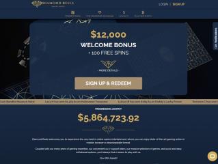 Diamond Reels casino Free Chip