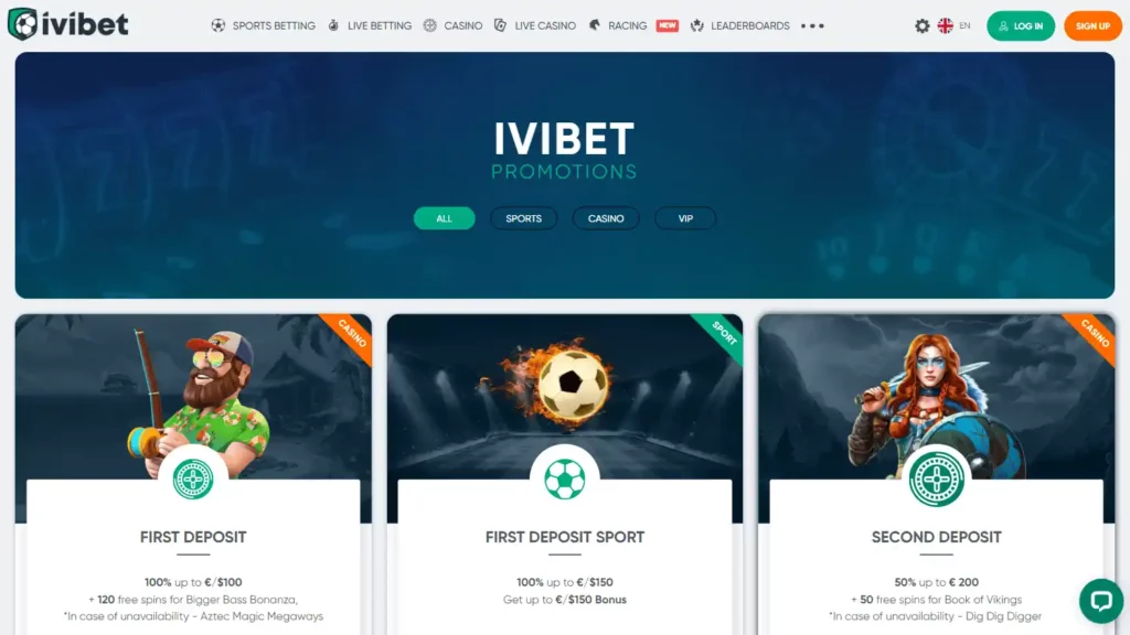 Ivibet Casino