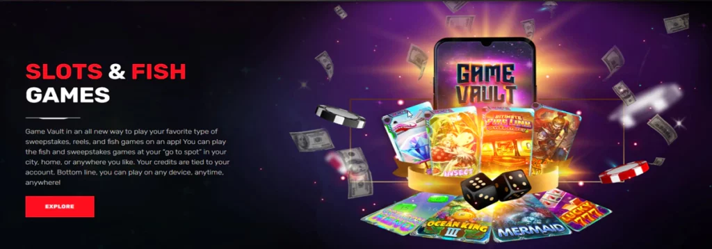 Game Vault Casino