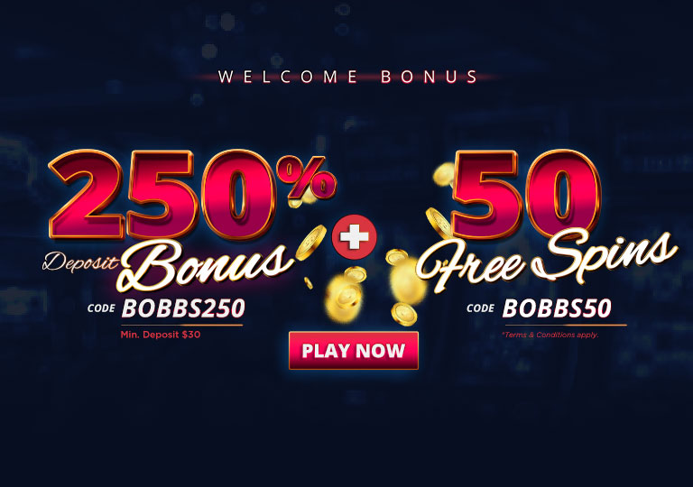 Bobby Casino No Deposit Bonus