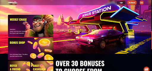 Highway Casino Free Chips