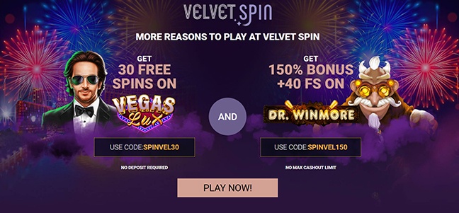 VelvetSpin Casino