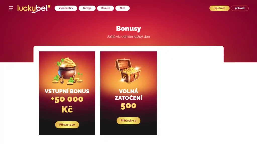 LuckyBet Casino