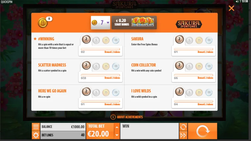 QuickSpin Casino Login