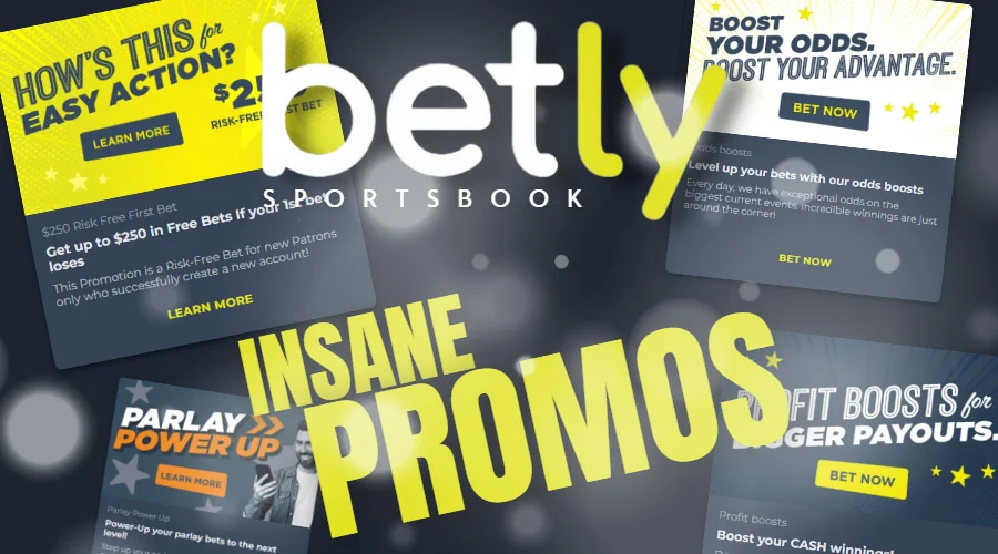 Betly Casino Login