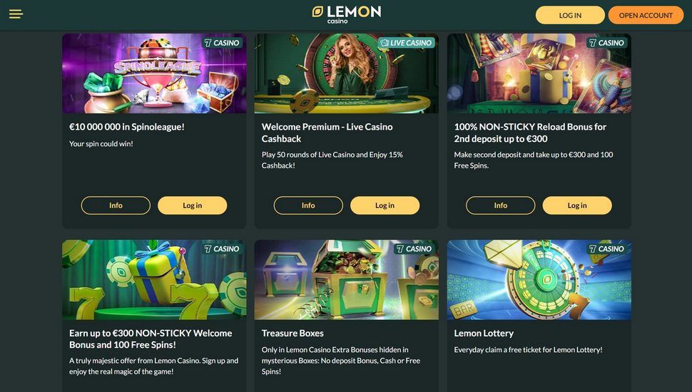 Lemon Casino