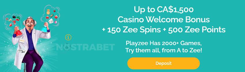 Playzee Casino