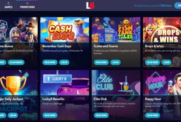 Lucky8 Casino