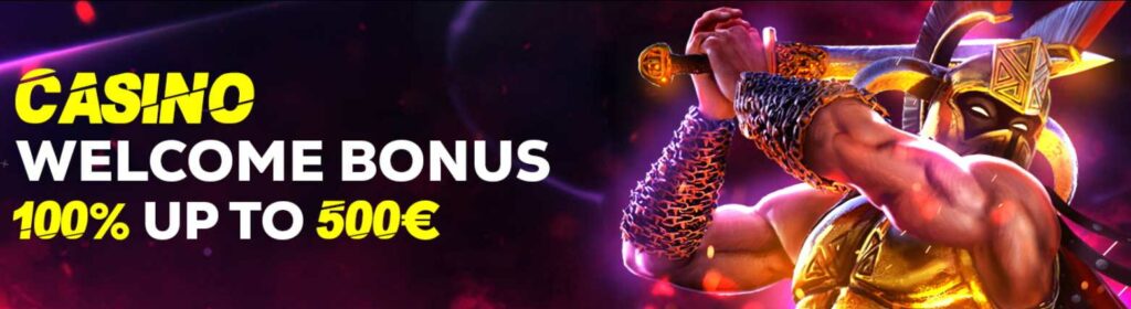 Golden Bet Casino Bonus Code