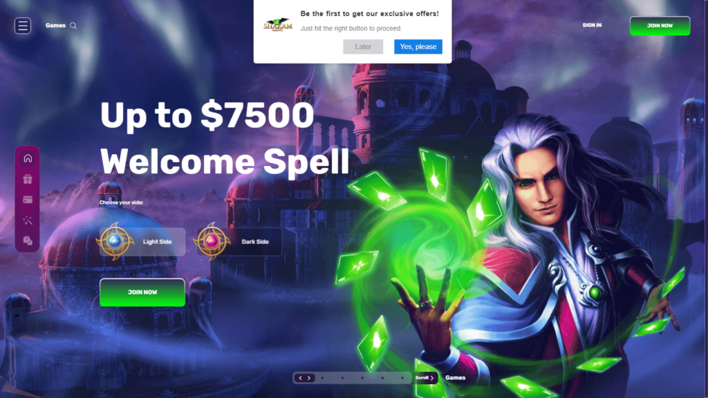 Shazam Casino No Deposit Bonus Codes