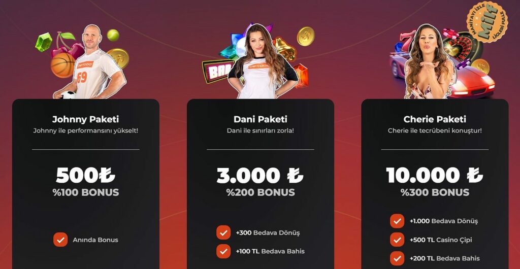 Betboo Casino