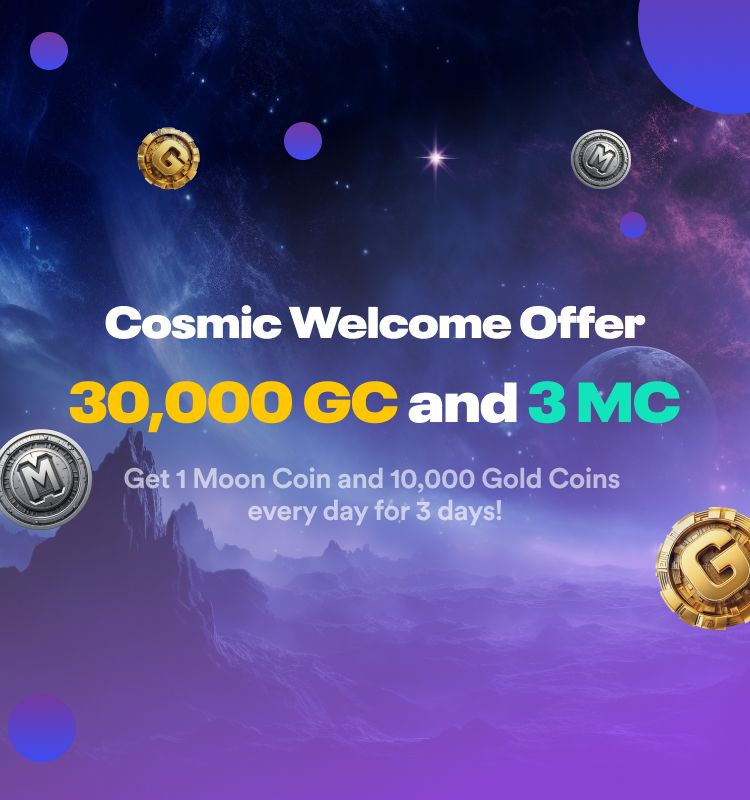 Moon Spins Casino Bonus Code