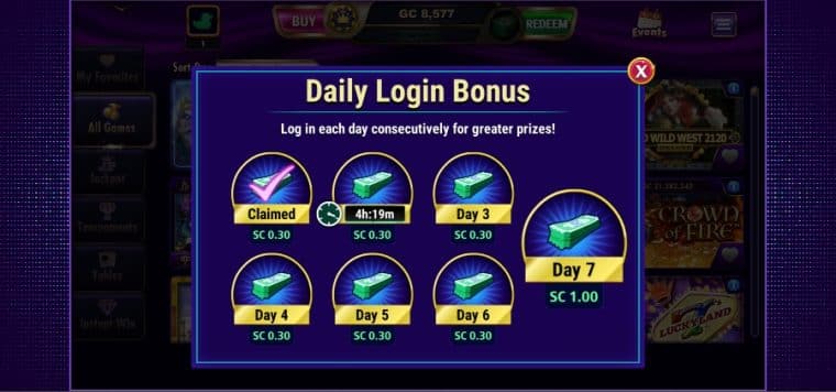 Lucky Land Casino Codes