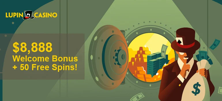 Lupin Casino Review