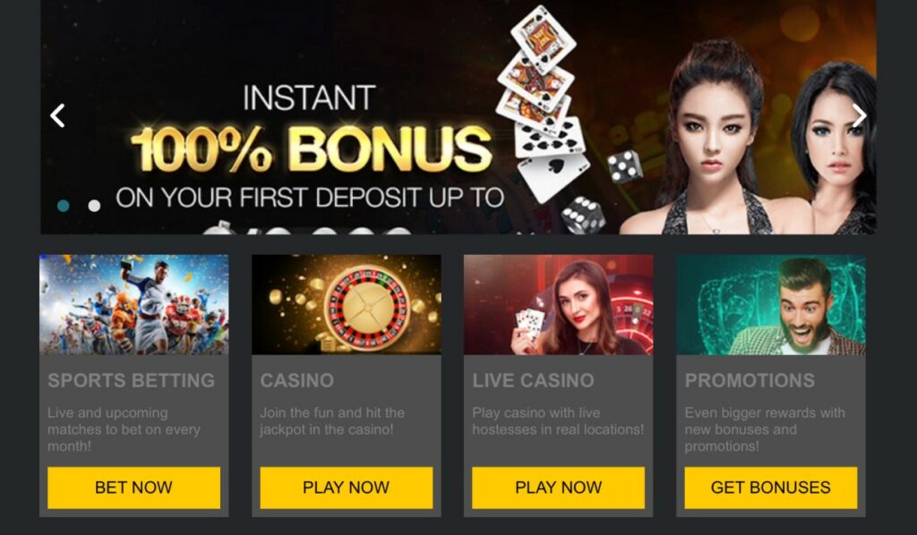 Galaxy Bet Casino