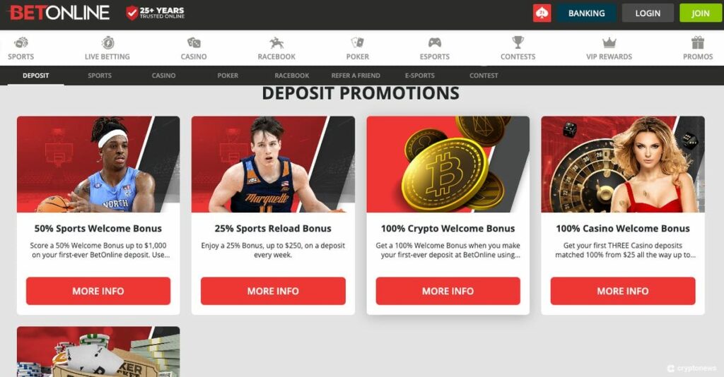 Betonline Casino