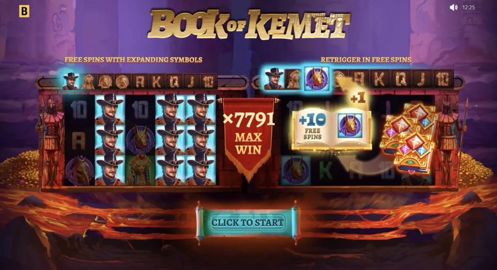 Book of Kemet