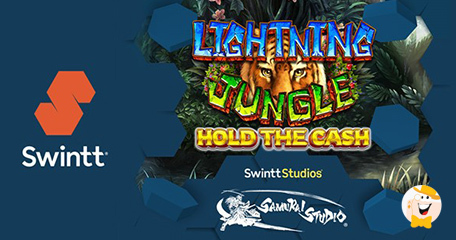 Lightning Jungle Hold the Cash