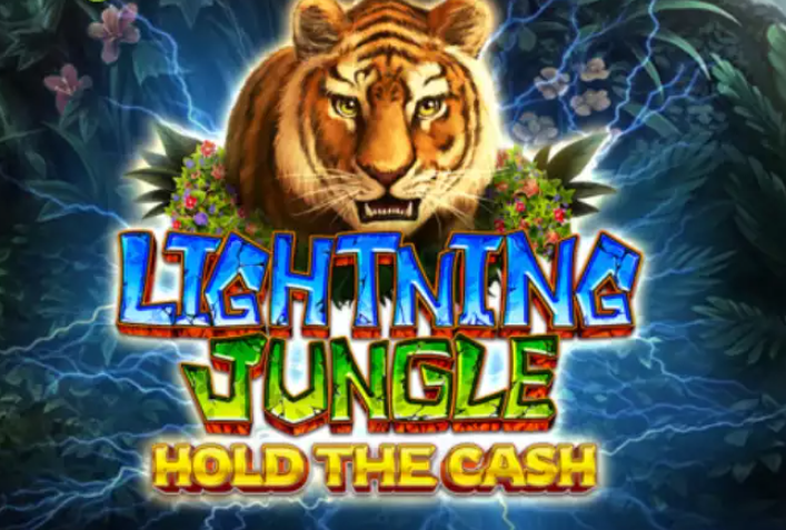 Lightning Jungle Hold the Cash