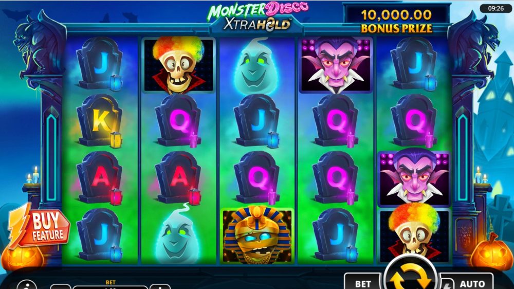 Monster Disco Xtra Hold