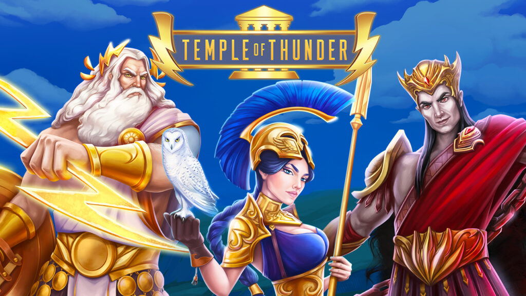 Temple Of Thunder