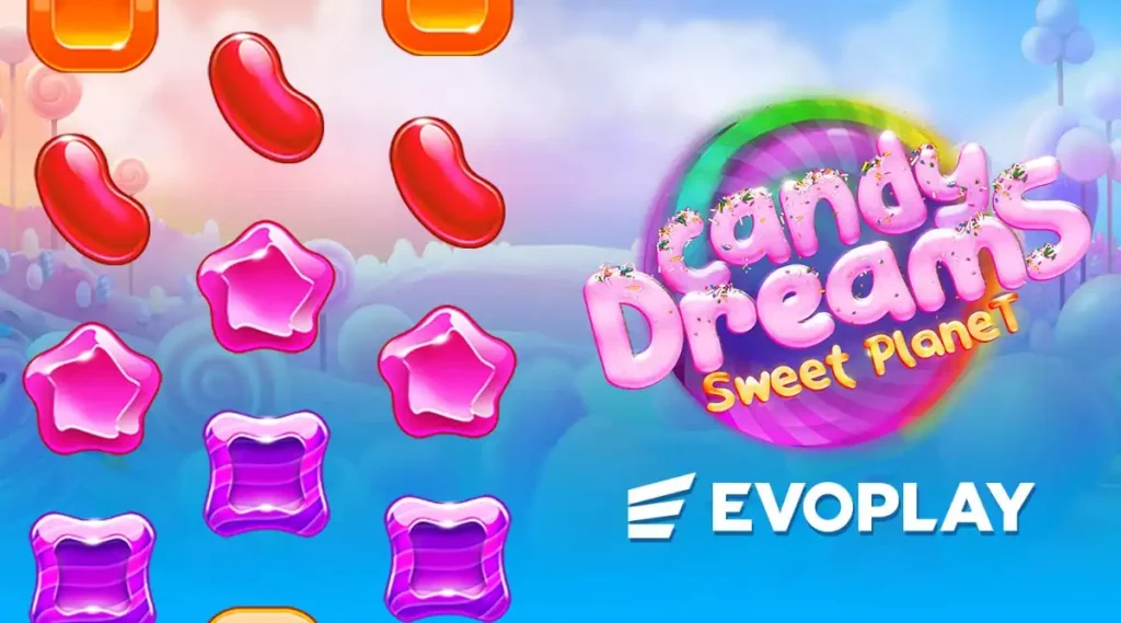 Candy Dreams Sweet Planet