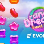 Candy Dreams Sweet Planet