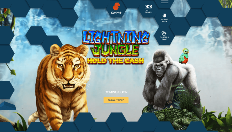 Lightning Jungle Hold the Cash