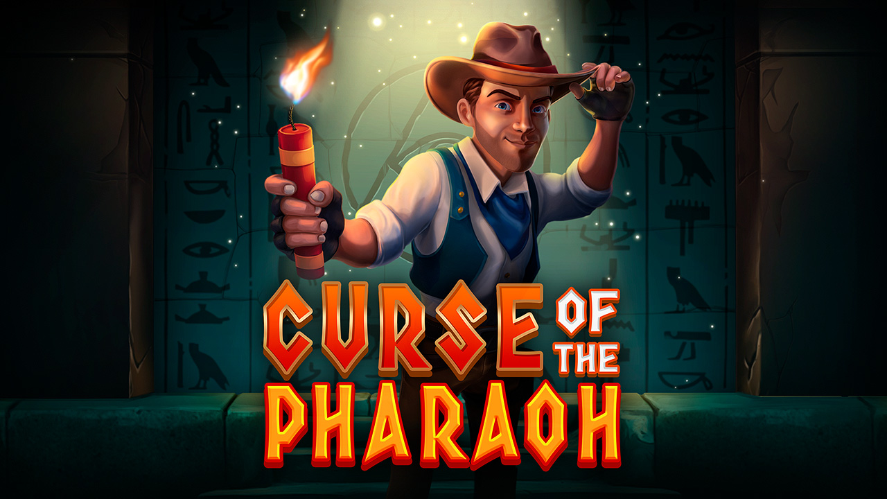 Curse Of The Pharaoh