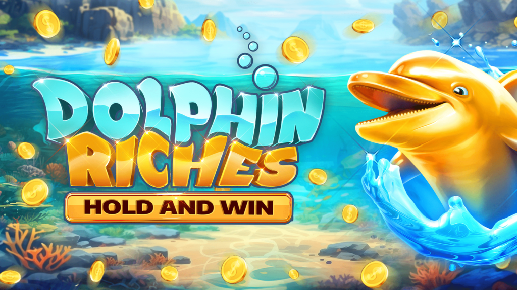 Dolphin Riches Hold and Win