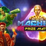 Machina Prize Match